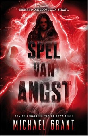 Spel van angst (Messenger of Fear #2) – Michael Grant Spel van angst (Messenger of Fear #2) – Michael Grant