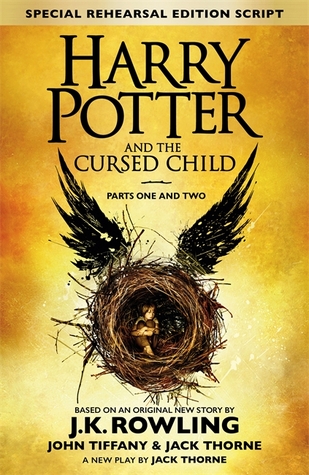 Harry Potter and the Cursed Child (Harry Potter, #8)