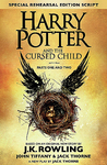 Harry Potter and the Cursed Child - Parts One and Two