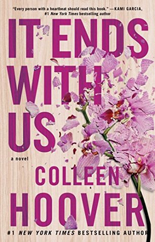 {Blog Tour} It Ends With Us by Colleen Hoover (with Review & Giveaway)