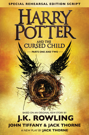 Harry Potter and the Cursed Child by J.K. Rowling, John Tiffany, Jack Thorne