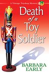Death of a Toy Soldier: A Vintage Toyshop Mystery