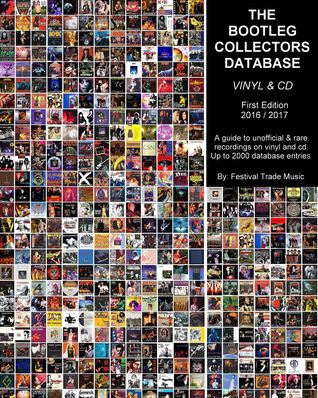 The Bootleg Collectors Database