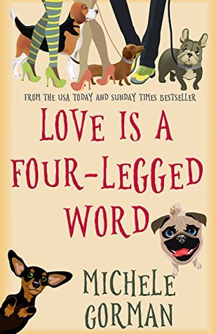 cover Love is a Four-Legged Word