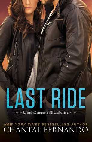 Last Ride (Wind Dragons MC, #5.5)