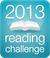 2013 Reading Challenge