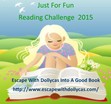 JUST FOR FUN READING CHALLENGE 2015