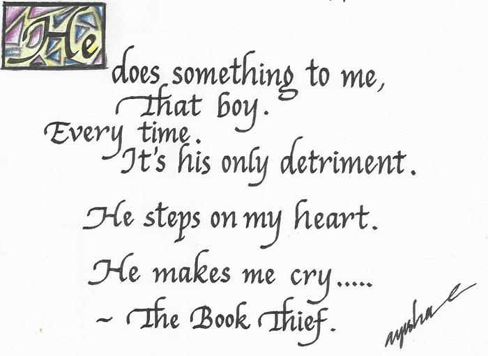 The Good Thief Quotes. QuotesGram