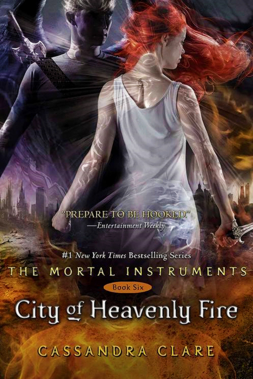 City Of Heavenly Fire The Mortal Instruments 6 By Cassandra Clare Reviews Discussion