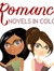 Romance Novels in Color
